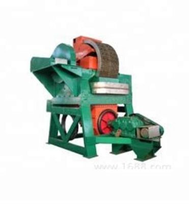 98% High Intensity Vertical Ring Electromagnet Magnetic Separator for Metal Separation