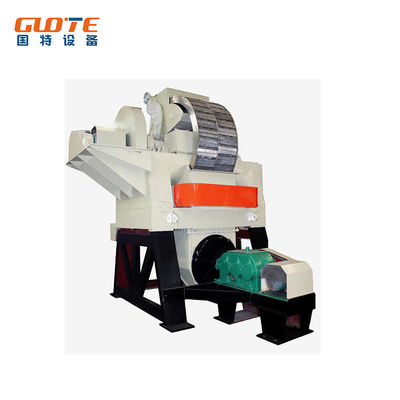 30-200 TPH Capacity Vertical Ring Coltan Magnetic Separator for Silica Sand Feldspar
