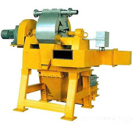 30-200 TPH Capacity Vertical Ring Coltan Magnetic Separator for Silica Sand Feldspar