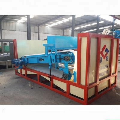 15000 gs Magnetic Field Intensity Wet Magnetic Separator for GTGB Ore and purity