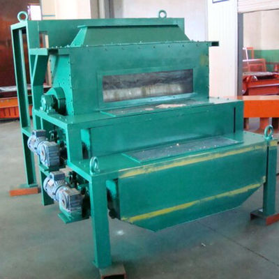 Non-Metallic Mineral Ore Magnetic Separator Machine with Motor Core Components and 1