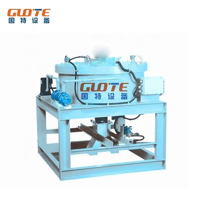 18L Insulation Oil Amount Glass Quartz Sand Iron Removal Dry Powder Magnetic Separator