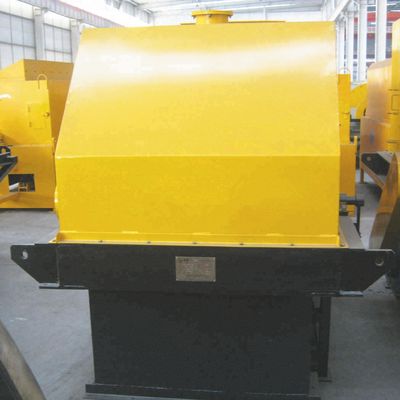 GCX High Gradient Drum Magnetic Separator State-of-the-Art Dry Mineral Ore Separation
