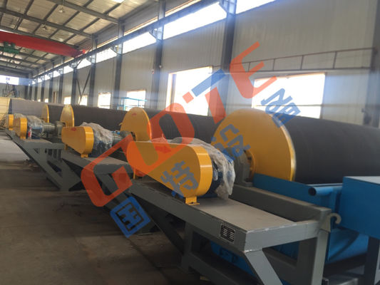 1.1-11kw Copper Concentrate Drum Magnetic Separator for Indiamart