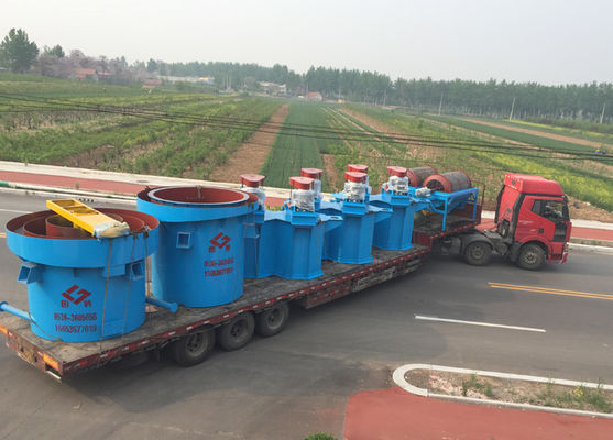 High Rigidity Large Capacity Hydrosizer for GSF Sand Washing Separator Hydrocyclone