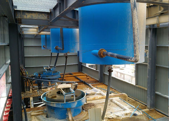 High Rigidity Large Capacity Hydrosizer for GSF Sand Washing Separator Hydrocyclone