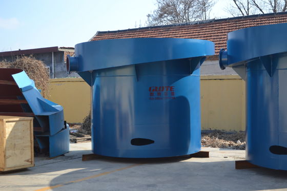 High Rigidity Large Capacity Hydrosizer for GSF Sand Washing Separator Hydrocyclone