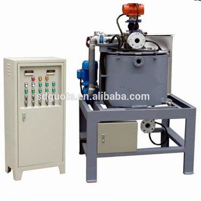 Small Scale Gold Mining Equipment of Magnetic Separator with 5-20tons Capacity