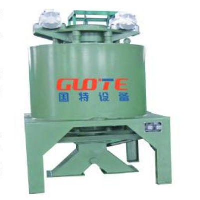 Small Scale Gold Mining Equipment of Magnetic Separator with 5-20tons Capacity