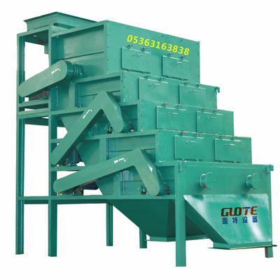 Energy Mining GCT/F Series Dry Drum Magnetic Separator with Permanent Magnet