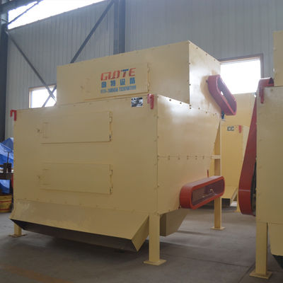 Dry Permanent-Magnet Drum Separator for Refractory Industry Customers' Ideal Solution