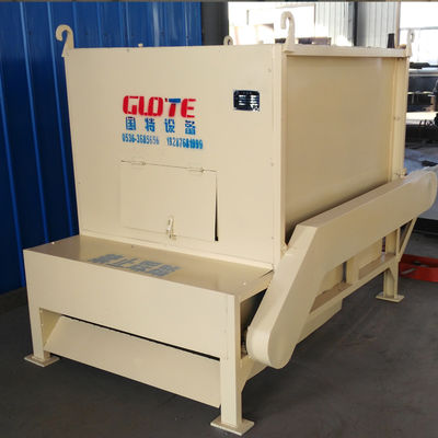Dry Permanent-Magnet Drum Separator for Refractory Industry Customers' Ideal Solution