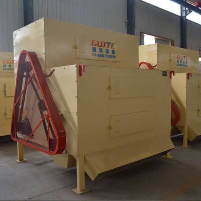 Dry Permanent-Magnet Drum Separator for Refractory Industry Customers' Ideal Solution