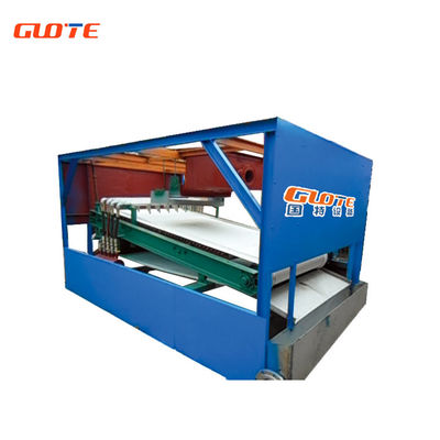 GTGB Series Plate Wet Magnetic Separator for Silica Sand Iron Separation and Efficiency