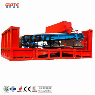 GTGB Series Plate Wet Magnetic Separator for Silica Sand Iron Separation and Efficiency