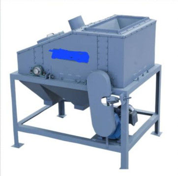GRCF Series Dry Magnetic Roller with Permanent Magnet 7-10 T/H Condition