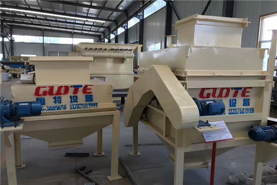 99.9% Magnetic Drum Separator for Removing Non-Magnetic Iron Oxide from Silica Sand