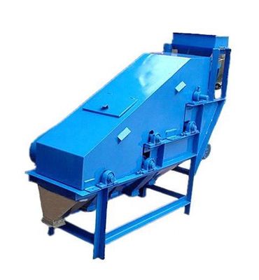 Non-Metallic Minerals Iron Removal Machine with Rare Earth Roller Magnetic Separator