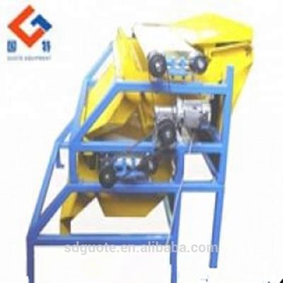 15000gauss High Intensity Magnetic Separator for Removing Iron Oxide from Silica Sand
