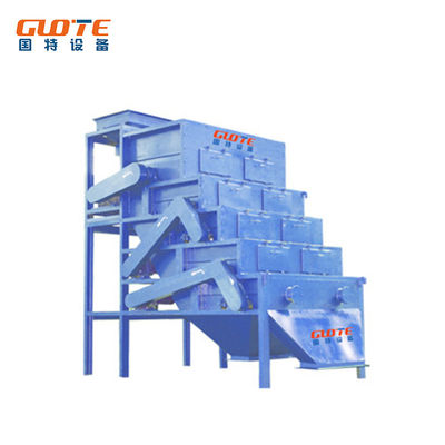 15000gauss High Intensity Magnetic Separator for Removing Iron Oxide from Silica Sand
