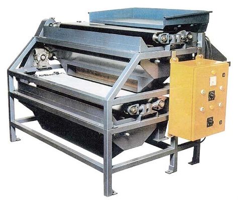15000gauss High Intensity Magnetic Separator for Removing Iron Oxide from Silica Sand