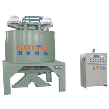 Fine Ceramic Clay Powder Ore Self-Cleaning Electromagnetic Separator for Energy Mining