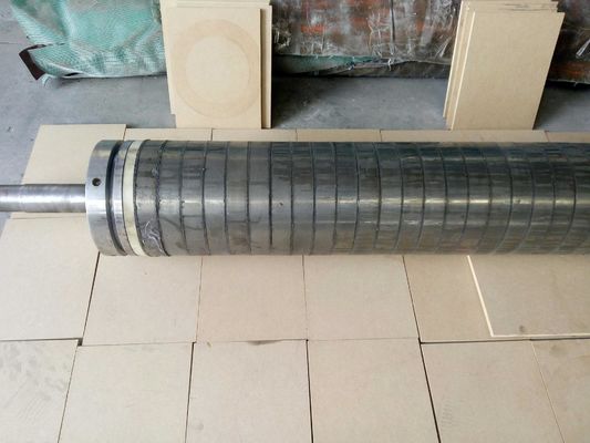 Motor Core Components High Gradient Roller Magnetic Separator for Weak Magnet Materials 1.5