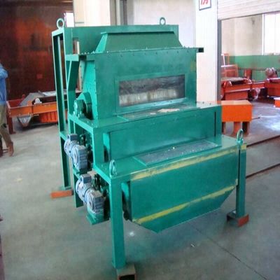 De-Ironing Separator Permanent Magnetic Separator with Maintenance Service from Ltd