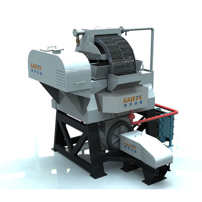 WHIMS Vertical Ring Magnetic Separator for High Intensity Core Component Separation