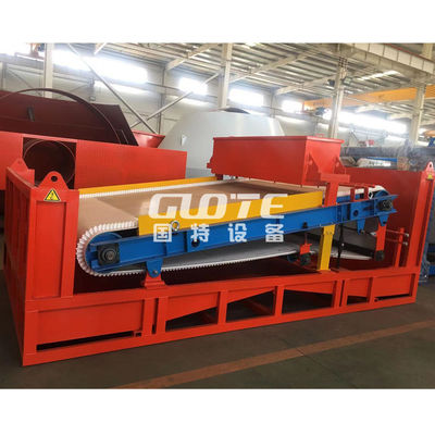 1 of Core Components Silica Sand Wet Magnetic Separator Machine with 220V/380V Voltage