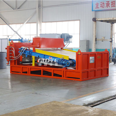 Refractory Silica Magnetic Separator Separating with Efficiency and Performance