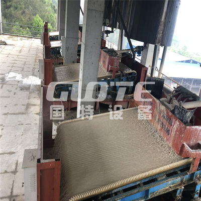 220V/380V High Magnetic Field Glass Industry Separator Machine for Wet Separation
