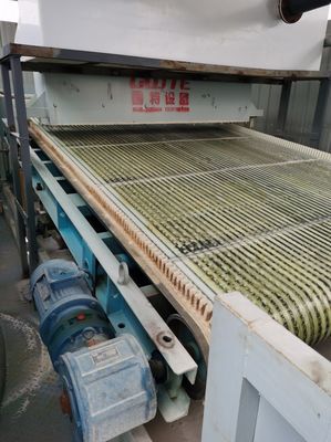 Deironing Made Refractory Bauxite Magnet Separator with Wide Feed Particle Size Range