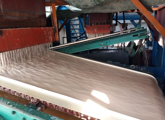 Deironing Made Refractory Bauxite Magnet Separator with Wide Feed Particle Size Range