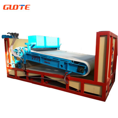 Iron Sand Processing High Magnetic Wet Strong Magnetic Plate Magnetic Separator