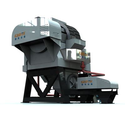 Customers' Requirements Manganese Magnetic Separator for Cylinder Size 400*600mm