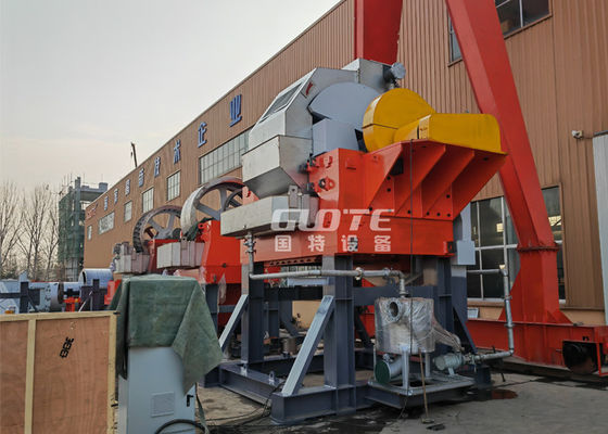 Customers' Requirements Manganese Magnetic Separator for Cylinder Size 400*600mm