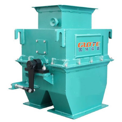 KG 1400mm Drum Length Dry Type Magnetic Separator for Iron Separation and Removing