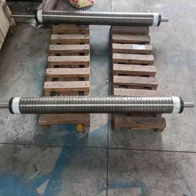 12000 Gauss 16000 Gauss Magnet Separator Bar Magnetic Separator Roller for Industrial