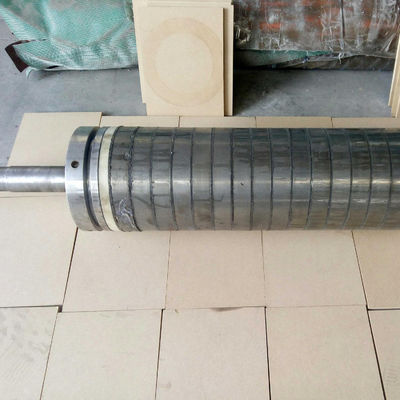 15000 Gauss High Intensity Magnetic Separator Roller for Spare Parts Supply Anytime