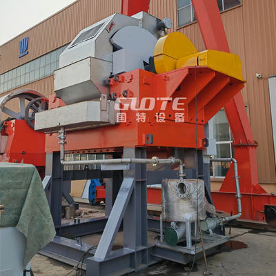 8-35t/h Capacity High Intensity Magnetic Separator for Manganese Ore 220V/380V