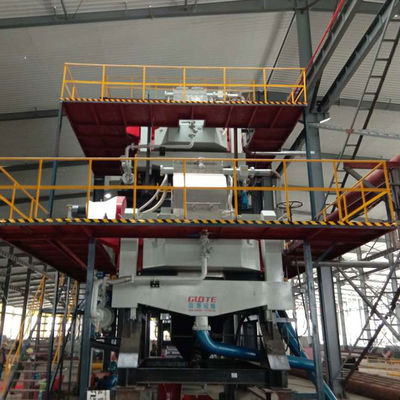 8-35t/h Capacity High Intensity Magnetic Separator for Manganese Ore 220V/380V