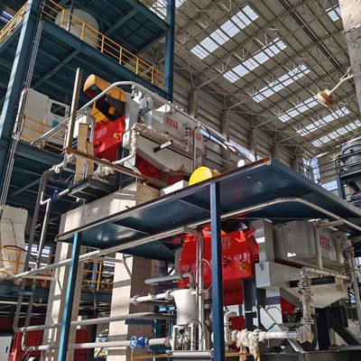 8-35t/h Capacity High Intensity Magnetic Separator for Manganese Ore 220V/380V