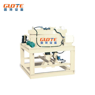 High Intensity Electromagnetic Separator for Dry Magnetic Separation in Energy Industry