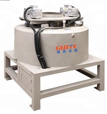 High Intensity Electromagnetic Separator for Dry Magnetic Separation in Energy Industry