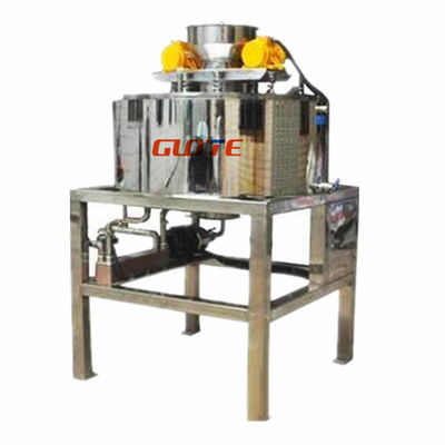 High Intensity Electromagnetic Separator for Dry Magnetic Separation in Energy Industry