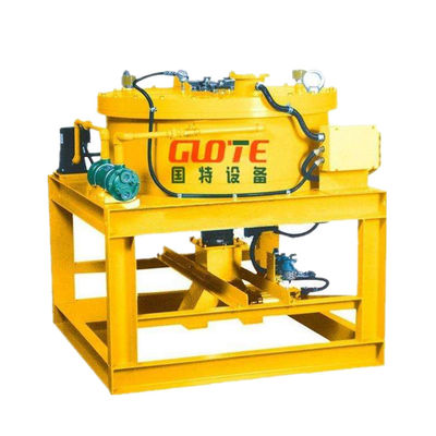 Silica Quartz Powder Dry Electromagnetic Separator High Performance