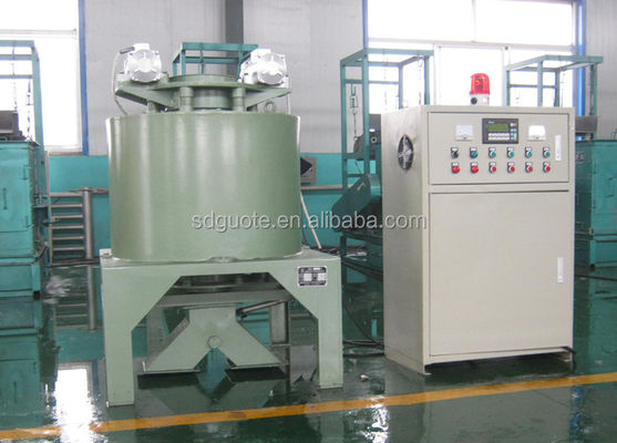 Silica Quartz Powder Dry Electromagnetic Separator High Performance