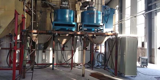 High Intensity Dry Powder Electromagnetic Separator for Mineral Iron Separation Top