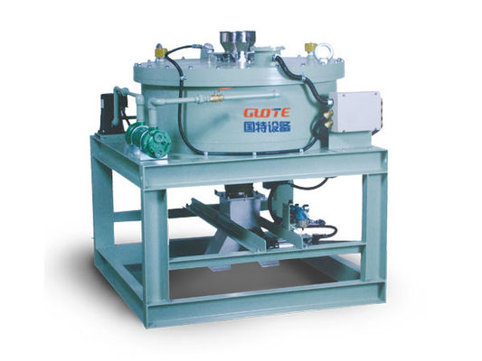 High Intensity Dry Powder Electromagnetic Separator for Mineral Iron Separation Top